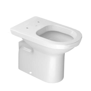 Imagem de Bacia Sanitaria de Ceramica Convencional Level Branco - P4817