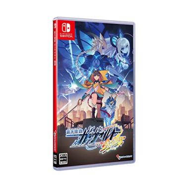 Imagem de Azure Striker Gunvolt 3 (English) Region Free Japanese Version, for Nintendo Switch by Inti Creates