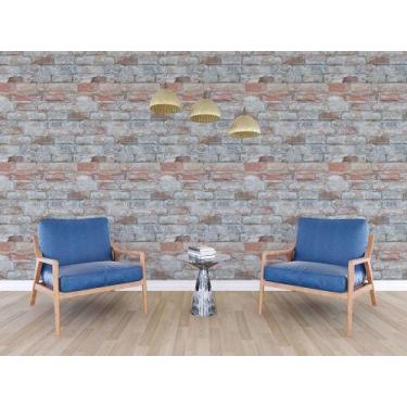 Imagem de Papel de Parede - Tijolo 14 - Studio Art, 8