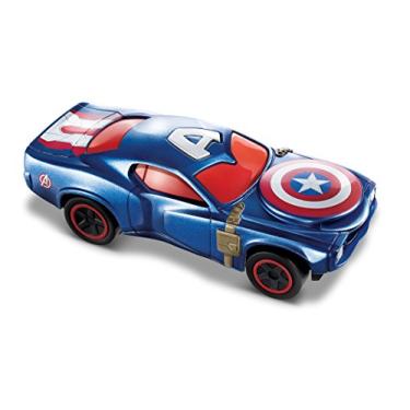 Imagem de Hot Wheels Marvel Civil War Captain America- Iron Man Die-Cast Vehicle #29