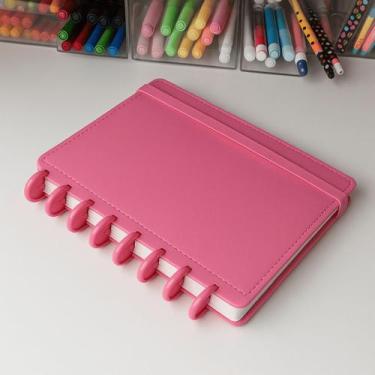 Imagem de Caderno Planner Folha Caderno Inteligente a5 Agenda de Anotações Capa 