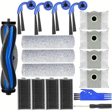 Imagem de Acessórios de substituição para aspirador de pó Ecovacs Deebot X9 PRO Omni Robot