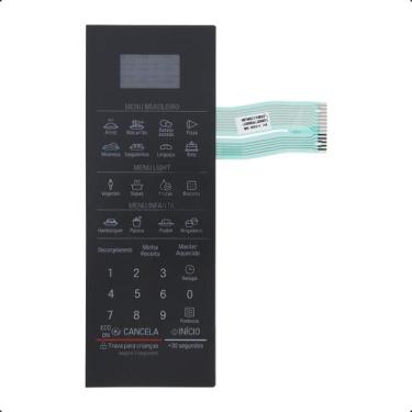 Imagem de Membrana Display Micro-ondas LG Ms3091bc Mfm62719602