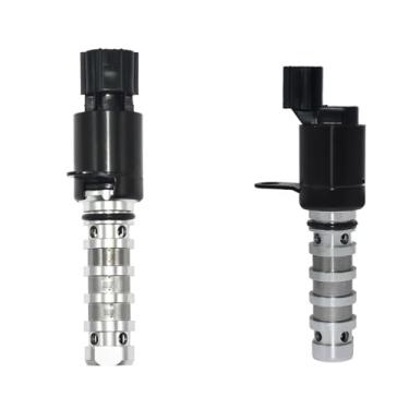 Imagem de Válvula Solenoide VVT (Par) Hyundai i10 i20 / Kia Rio Picanto Ceed 1.0 1.2 – 2011 a 2023 – 2 Unidades