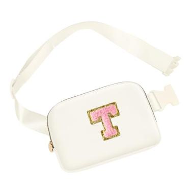 Imagem de Presentes de aniversário para meninas, 4 5 6 7 8 9 10 11 12 13 anos de idade presentes para meninas adolescentes crianças filha irmã ela, pochete fofa bolsa de cinto, bolsa transversal, material