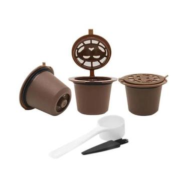 Imagem de Adaptador Cápsula Reutilizável para Cápsulas Café Nespresso, Convert p