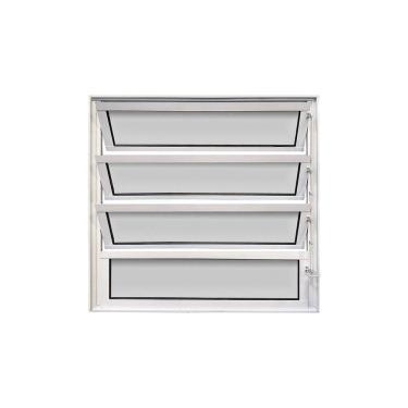 Imagem de Vitro Basculante Branco 80x80 Linha 25 Jade