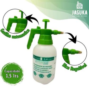 Imagem de Pulverizador Borrifador Spray Manual Para Jardinagem Multiuso - STARTO