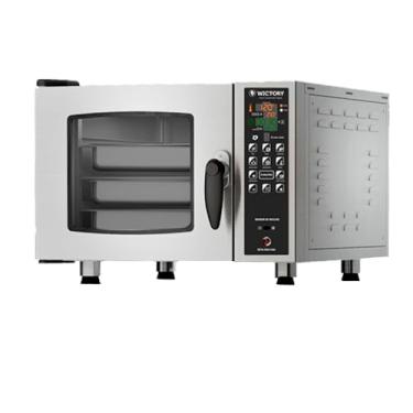 Imagem de FORNO COMBINADO DIGITAL 3 GNS ELÉTRICO WCAA-03 WICTORY