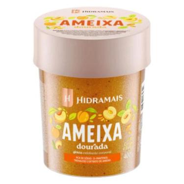 Imagem de Esfoliante corporal geleia ameixa dourada hidramais 400g