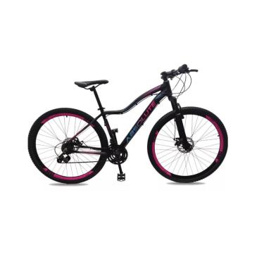 Imagem de Bicicleta Aro 29 Absolute Hera Alumínio 21v Freio a Disco Suspensão Dianteira Mtb 21 marchas-Feminino