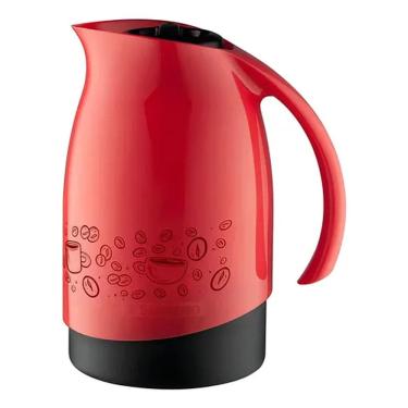 Imagem de Garrafa Térmica Café 700ml Bule Suporte Porta Filtro 102