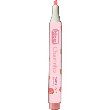 Imagem de Marca-texto Tilibra - Cheirinho de Fruta (Unidade)