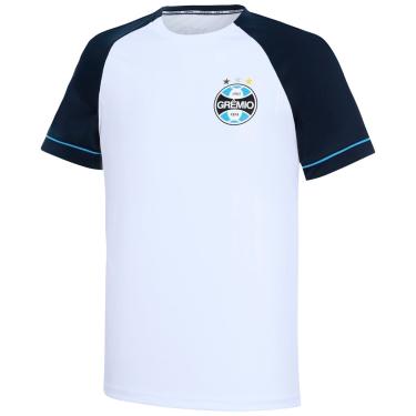 Imagem de Camiseta Grêmio Avalanche Feminina, Branco, P