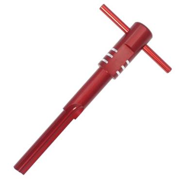 Imagem de GIDIBII Kit de ferramentas de alinhamento de caixa de interruptor de ignição para motocicleta 944 para Harley FLH/T 2014-2020 (vermelho)