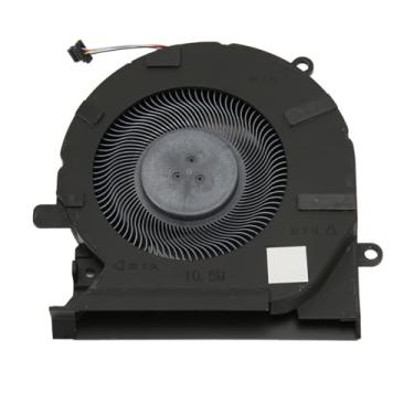 Imagem de Ventilador de Resfriamento de CPU de Laptop Substituição de 4 Pinos para OMEN 15 EK 15 EK0005LA 15 EK0013DX 001, Ventilador de Resfriamento Interno de Laptop Refrigerador