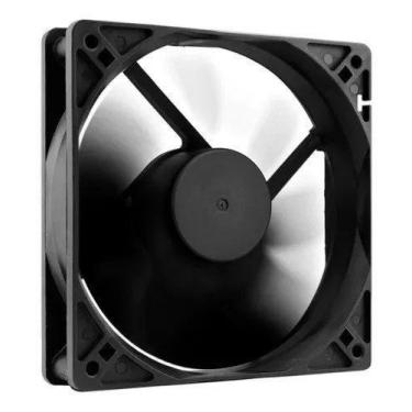 Imagem de Cooler Fan 80x80 Preto Cl-020 Hoopson