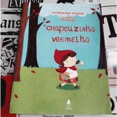 Imagem de Chapeuzinho vermelho - Cordélia Dias d'Aguiar - Editora Nova Fronteira