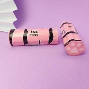 Imagem de Borracha Infinita escolar patinha Holic Tris, Rosa