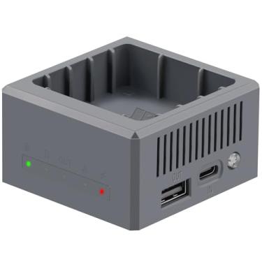 Imagem de LYONGTECH Battery USB Charger for DJI Mavic 4 Pro Drone,Single Charging Hub