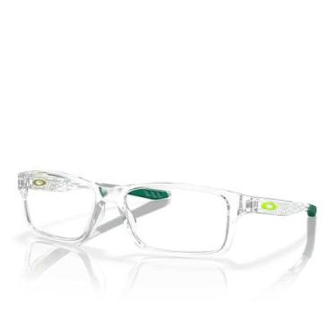 Imagem de Óculos de Grau Oakley Infantil Crosslink XS Polished Clear OY8002 16-5