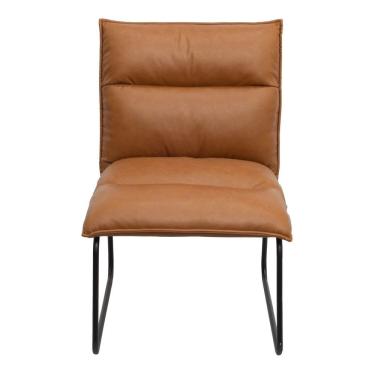 Imagem de Pontrona para Escritório 53cm X 80cm Pad Caramelo