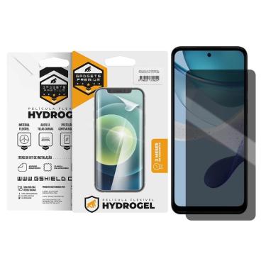 Imagem de Película para Motorola Moto G (2023) - Privacidade Hydrogel - Gshield