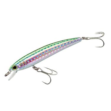 Imagem de Yo-Zuri F1161-M99 Pins Minnow Isca flutuante para mergulhador, truta arco-íris