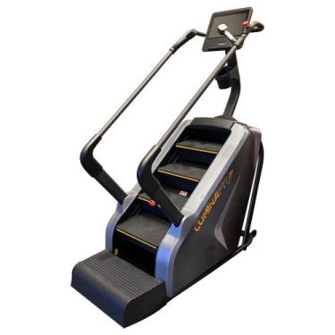 Imagem de Simulador De Escada Prestige Com Tela Touch LT5311 LuminaFit