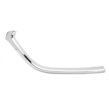 Imagem de Luocute Molduras Grade Superior Grade Frontal Apare a Substituição de Cromo Plástico, Guarnição de Alta Resistência Decorativa Grade Frontal Inferior para 3 (Direita: Bane507J1)