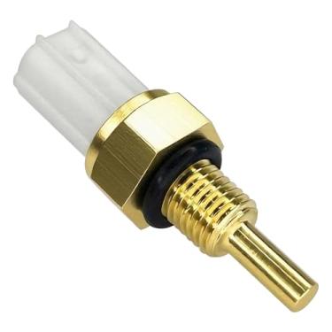 Imagem de QQWD Sensor de temperatura de refrigeração para 37870-PNA-003 37870-PLC-004 Sensor de temperatura da água, sensor de refrigeração do motor compatível com Honda Accord Civic Element CR-V Acura RL TSX