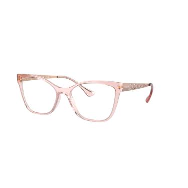 Imagem de Armação para Óculos Vogue Eyewear 0VO5507L 2942 Tam 54 / Rosa