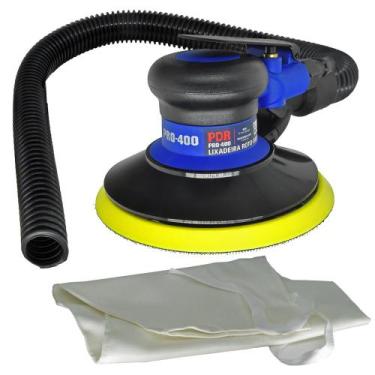Imagem de Lixadeira Pneumática Roto Orbital Base 6" com Aspiração PDR