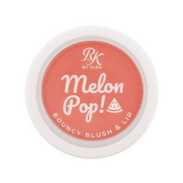 Imagem de Blush Melon Pop! RK by Kiss - Coral Pop - KISS NY
