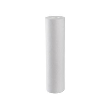 Imagem de Filtro Refil Cartucho Polipropileno Liso 10X2 1/2 50 Micras - Br Fish 