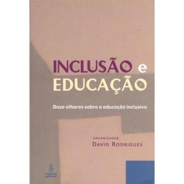 Imagem de Inclusão e educação: doze olhares sobre a educação inclusiva