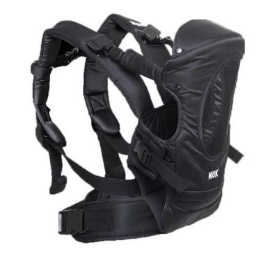 Imagem de Canguru Nuk Bolsa Baby Carrier Carrega Bebê 4 Posições Natural Fit 4 e