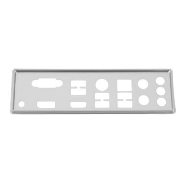 Imagem de Briny River Defletor traseiro IO Shield para computador compatível com MSI B550M PRO-VDH WiFi