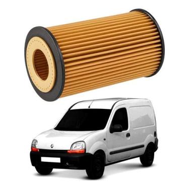 Imagem de Filtro De Óleo Wega Kangoo 1.0 16v 2002 A 2007