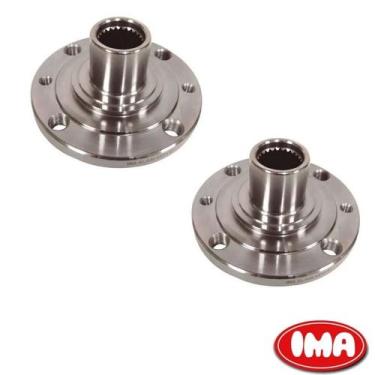 Imagem de Par Cubo Da Roda Dianteira - 145 1996 A 1999 / 155 1995 A 1998 / Argo 