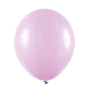 Imagem de BALÃO LISO - ART-LATEX Nº 09 - LILÁS CANDY - Pacote com 25 unidades - 