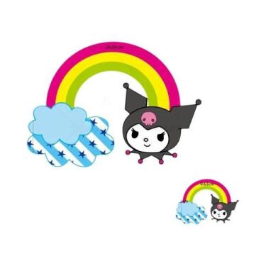 Imagem de Roupas Infantis Com Remendos De Ferro, Etiquetas Termoadesivas Fofas S