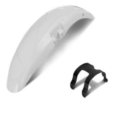 Imagem de Paralama Dianteiro Com Suporte Titan Fan 125 2006 2007 2008 2009 2010 