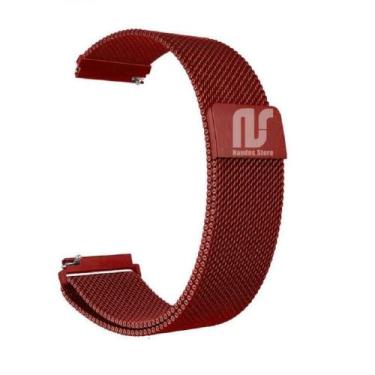 Imagem de Pulseira Sport NSmart em aço inoxidável compatíveis com Galaxy Watch 3