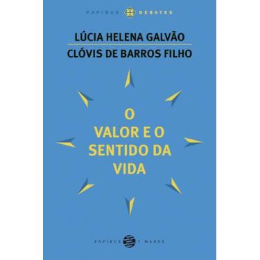 Imagem de Livro - O valor e o sentido da vida