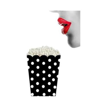 Imagem de Pôster De Perfume Coco Preto E Branco Arte De Parede Minimalista De Lu