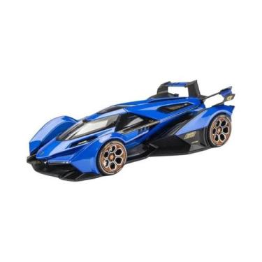 Imagem de Modelo De Carro Esportivo Em Metal Diecast Para Crianças Vision VGT Gr