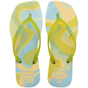 Imagem de Havaianas - Chinelo Havaianas Slim Square Jelly