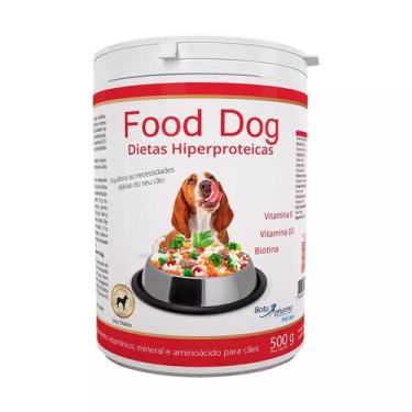 Imagem de Suplemento Food Dog Botupharma Dietas Hiperproteicas - Botuprarma