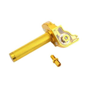 Imagem de Punhos De Acelerador Universais CNC De Alumínio De 22mm Para Motocicle